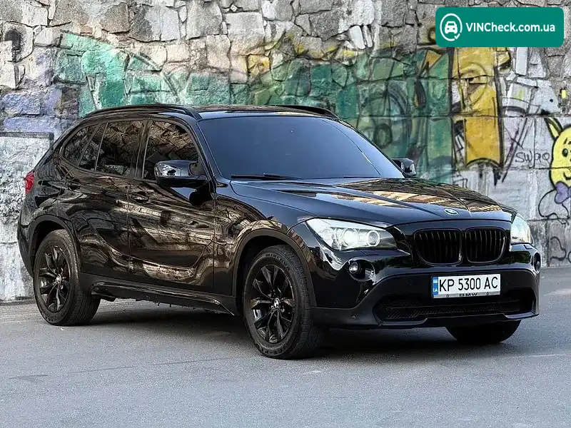 BMW X1 2010, фото з оголошення 2 з 20, VIN WBAVP31010VN16210