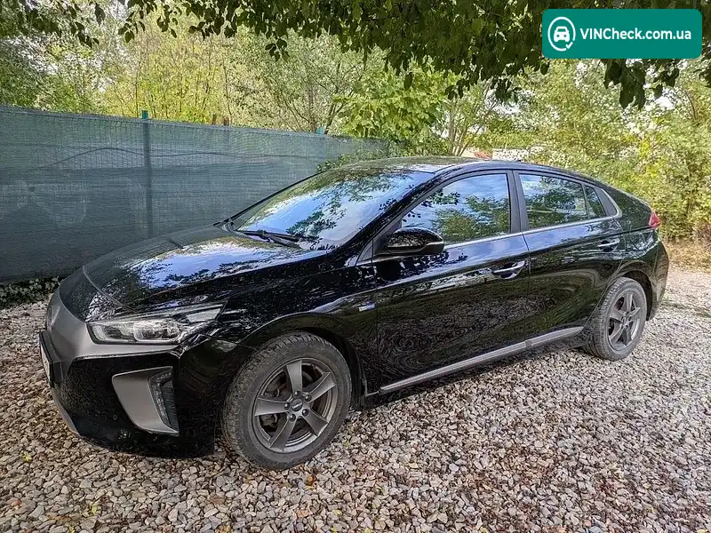 Hyundai Ioniq 2018, фото з оголошення 2 з 14, VIN KMHC851HFHU028435