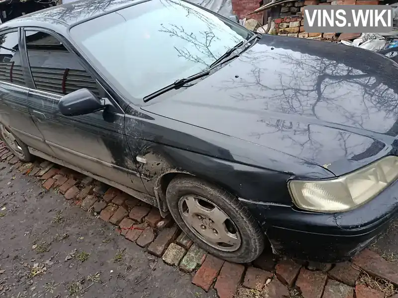 Honda Accord 1999, фото з оголошення 2 з 10, VIN SHHCH8740YU000390