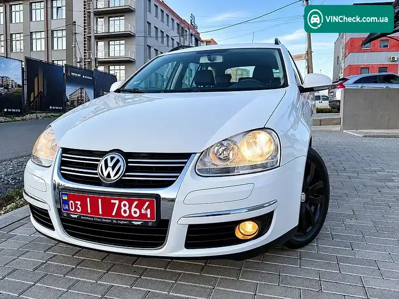 Volkswagen Golf 2009, фото з оголошення 2 з 20, VIN WVWZZZ1KZ9M356012