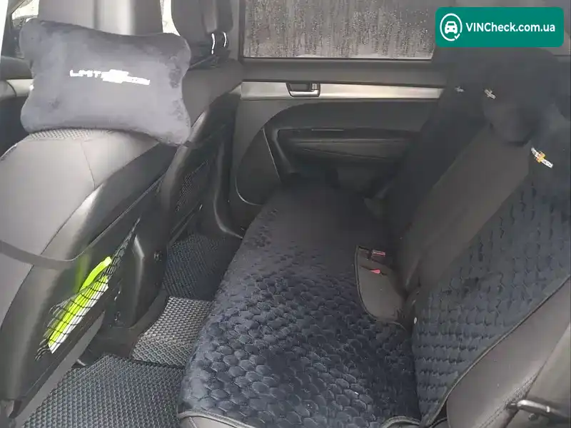 Kia Sorento 2011, фото з оголошення 2 з 10, VIN KNAKU814DB5175660