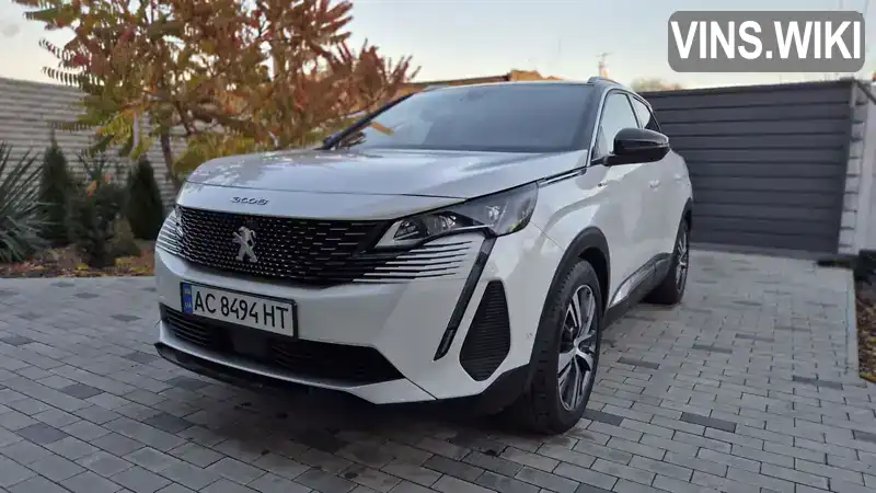 Peugeot 3008 2020, фото з оголошення 2 з 21, VIN VF3M45GBULS285195