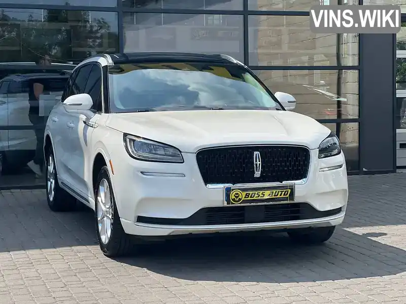 Lincoln Corsair 2022, фото з оголошення 1 з 21, VIN 5LMCJ2D91NUL24405