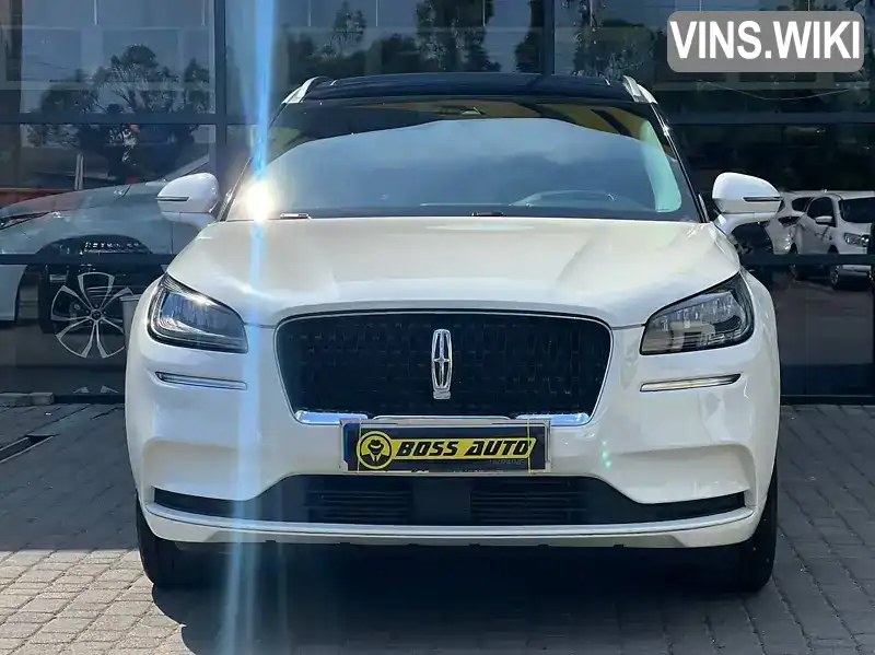 Lincoln Corsair 2022, фото з оголошення 2 з 21, VIN 5LMCJ2D91NUL24405