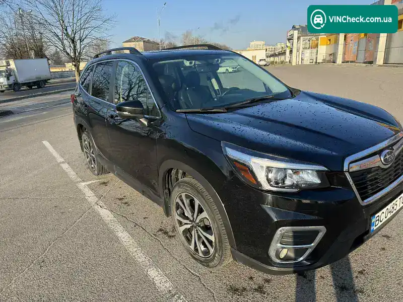 Subaru Forester 2018, фото з оголошення 2 з 21, VIN JF2SKAUC4KH400632