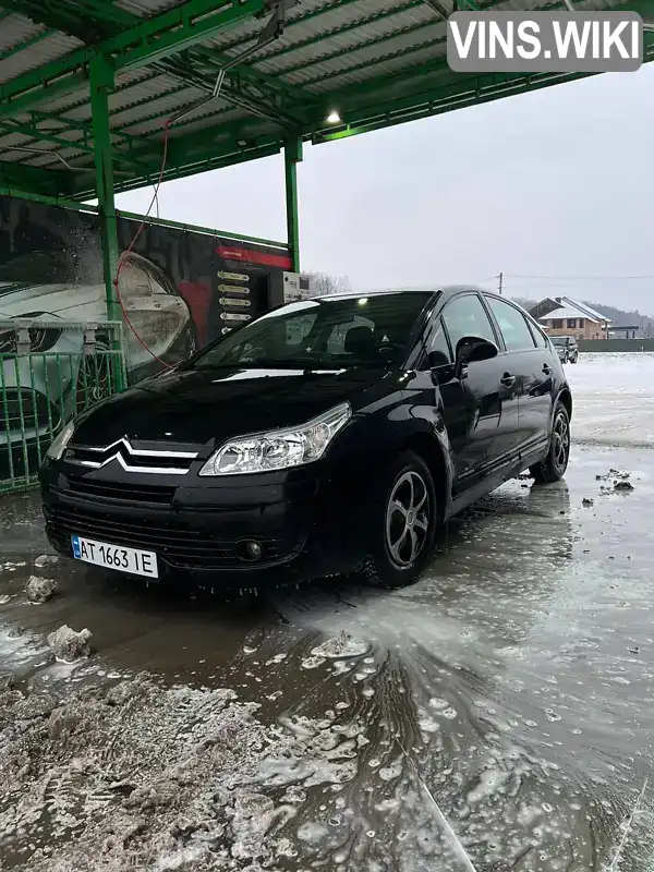 Citroen C4 2006, фото з оголошення 1 з 10, VIN VF7LCNFUC74524960