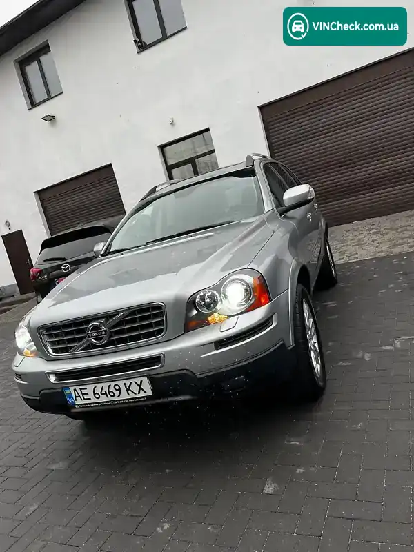 Volvo XC90 2010, фото з оголошення 1 з 19, VIN YV4952CYXB1574119