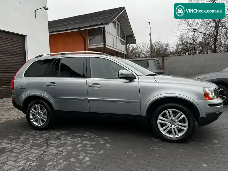 Volvo XC90 2010, фото з оголошення 2 з 19, VIN YV4952CYXB1574119