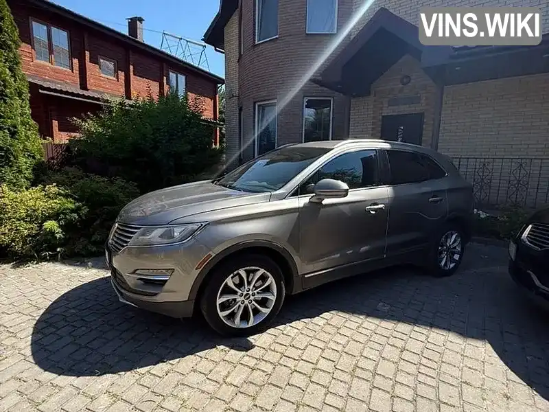 Lincoln MKC 2015, фото з оголошення 1 з 21, VIN 5LMCJ2D92GUJ20411
