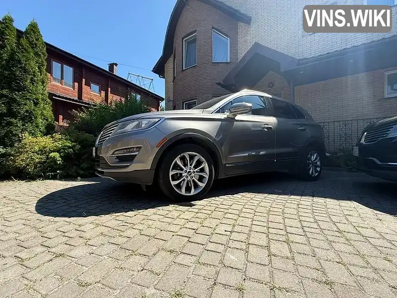 Lincoln MKC 2015, фото з оголошення 2 з 21, VIN 5LMCJ2D92GUJ20411