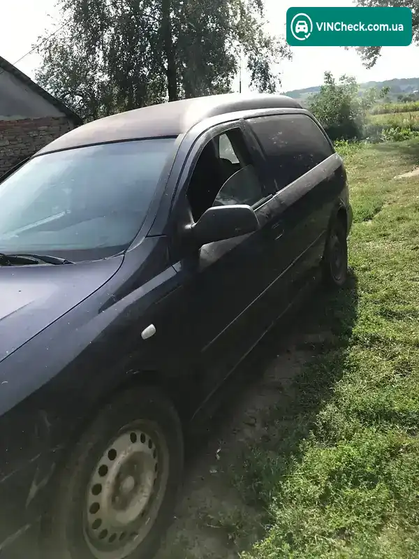Opel Astra 1999, фото з оголошення 2 з 13, VIN W0L0TGF70X8063728