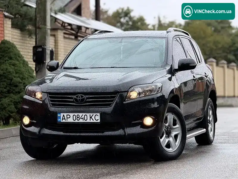 Toyota RAV4 2010, фото з оголошення 1 з 14, VIN JTMBC33V20D042171