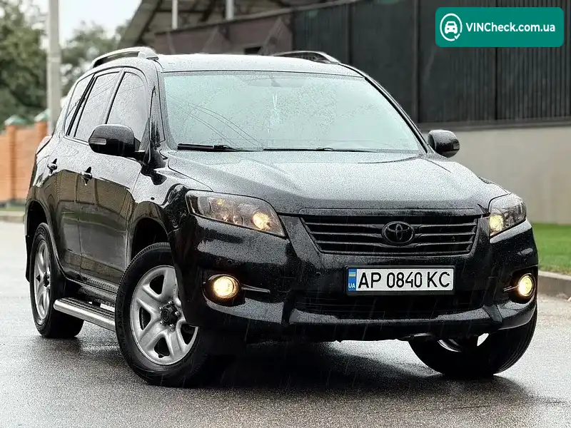 Toyota RAV4 2010, фото з оголошення 2 з 14, VIN JTMBC33V20D042171