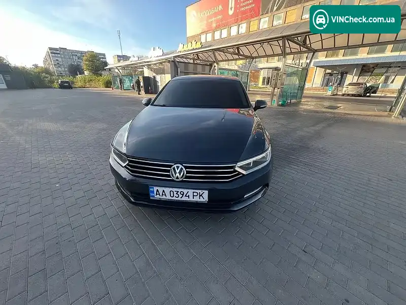 Volkswagen Passat 2015, фото з оголошення 2 з 20, VIN WVWZZZ3CZGE116808