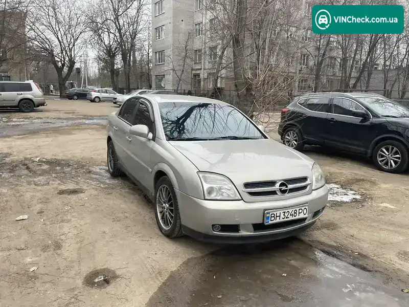 Opel Vectra 2005, фото з оголошення 2 з 10, VIN W0L0ZCF6951138679