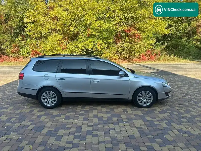 Volkswagen Passat 2008, фото з оголошення 1 з 20, VIN WVWZZZ3CZ9E065298