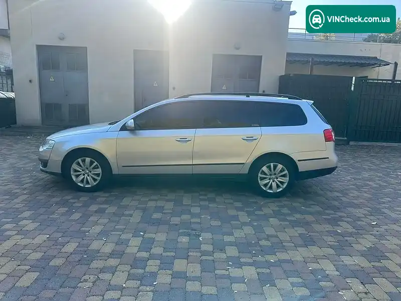 Volkswagen Passat 2008, фото з оголошення 2 з 20, VIN WVWZZZ3CZ9E065298