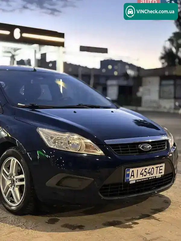 Ford Focus 2010, фото з оголошення 1 з 8, VIN WF0PXXGCDPAP61033
