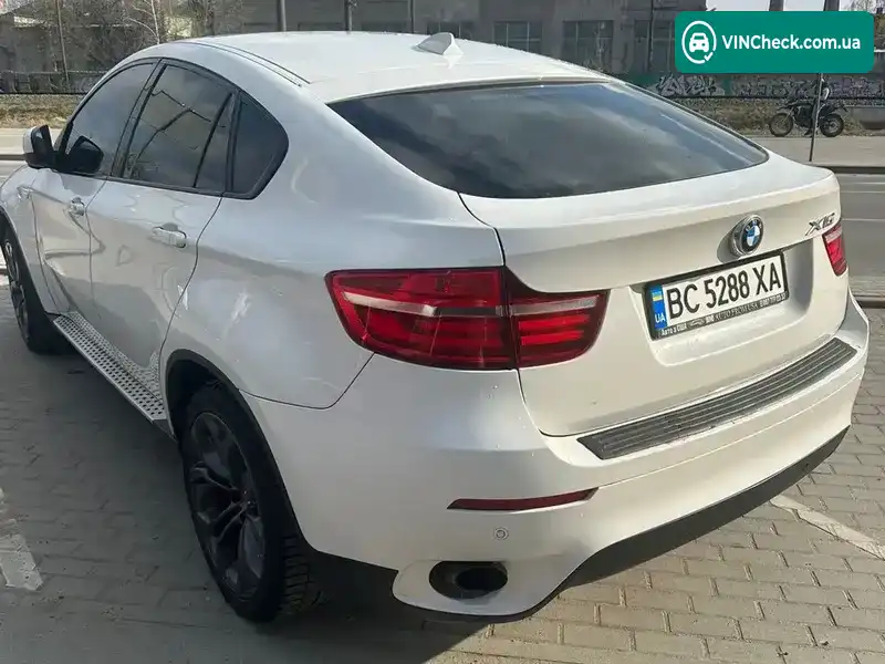 BMW X6 2014, фото з оголошення 2 з 21, VIN 5UXFG2C50E0H10839
