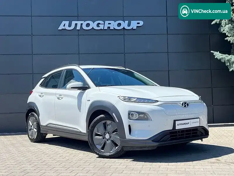 Hyundai Kona 2019, фото з оголошення 1 з 20, VIN KMHK281HFKU039957
