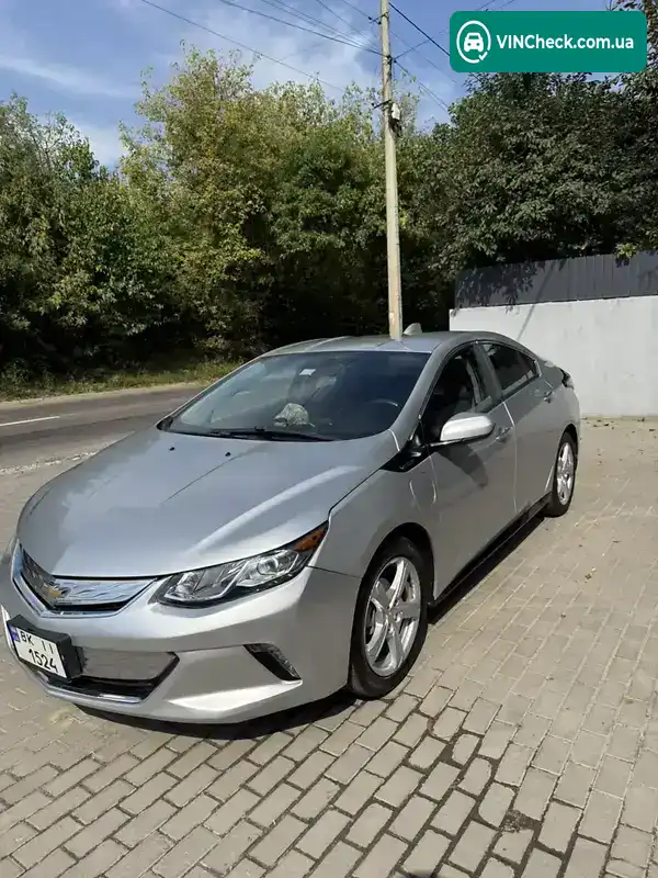 Chevrolet Volt 2016, фото з оголошення 2 з 20, VIN 1G1RC6S59HU103330