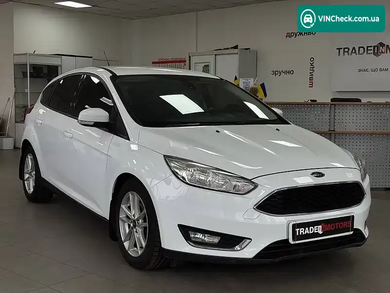 Ford Focus 2016, фото з оголошення 1 з 20, VIN WF05XXGCC5GR48815
