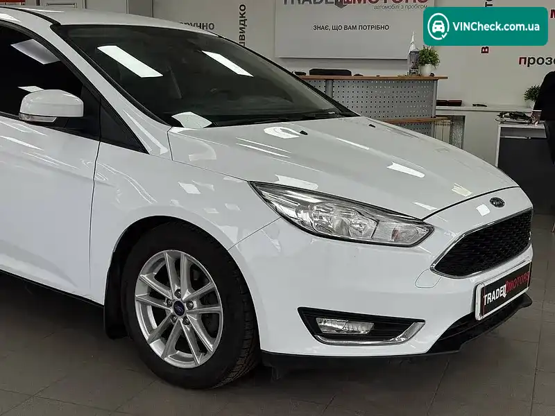 Ford Focus 2016, фото з оголошення 2 з 20, VIN WF05XXGCC5GR48815