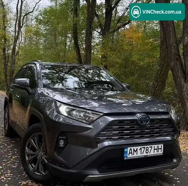 Toyota RAV4 2022, фото з оголошення 1 з 20, VIN JTMRW3FV30D145181