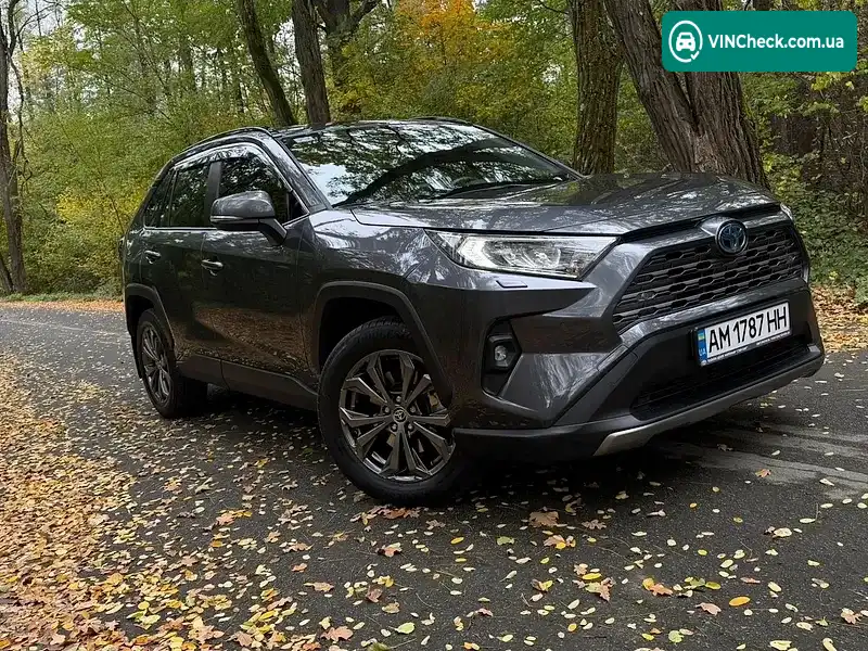 Toyota RAV4 2022, фото з оголошення 2 з 20, VIN JTMRW3FV30D145181