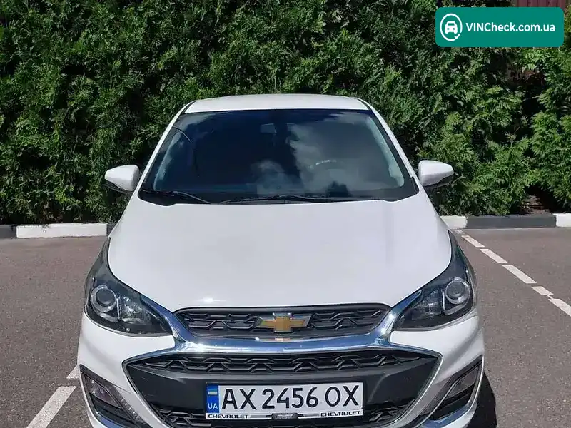 Chevrolet Spark 2019, фото з оголошення 1 з 17, VIN KL8CD6SA3LC447508