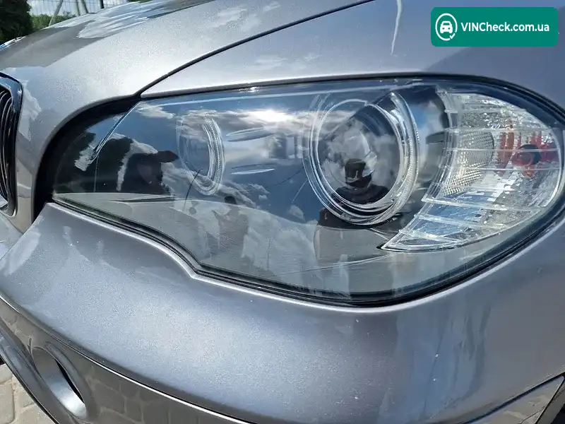 BMW X5 2010, фото з оголошення 1 з 20, VIN 5UXZV4C54BL416611