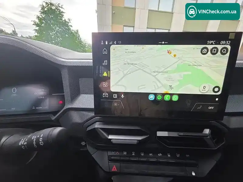 Renault Duster 2025, фото з оголошення 1 з 20, VIN VF1RJF01675029532