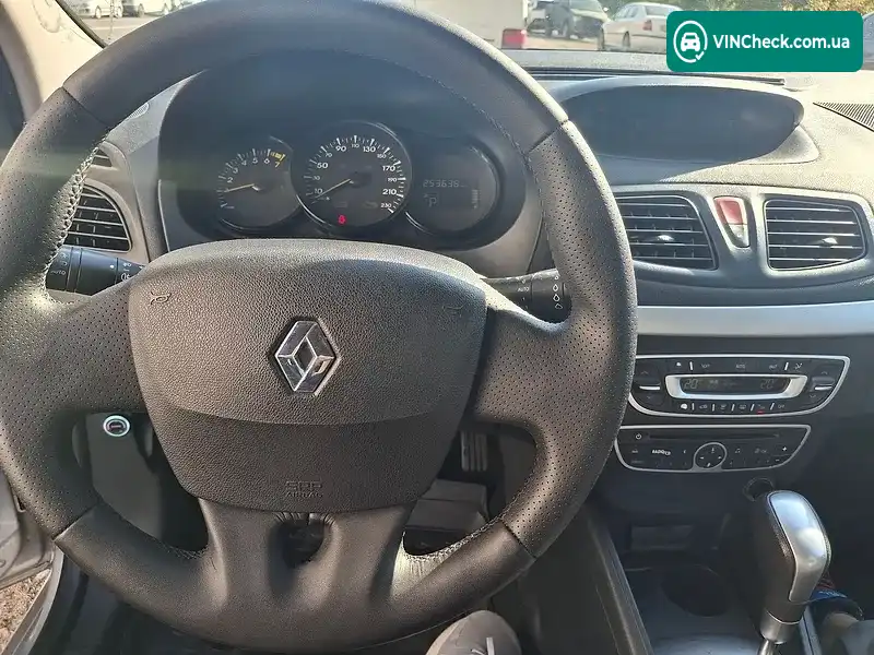 Renault Fluence 2010, фото з оголошення 2 з 20, VIN VF1LZBR0A43360070