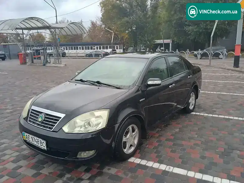 Geely FC 2008, фото з оголошення 1 з 21, VIN Y7CMR718090113227