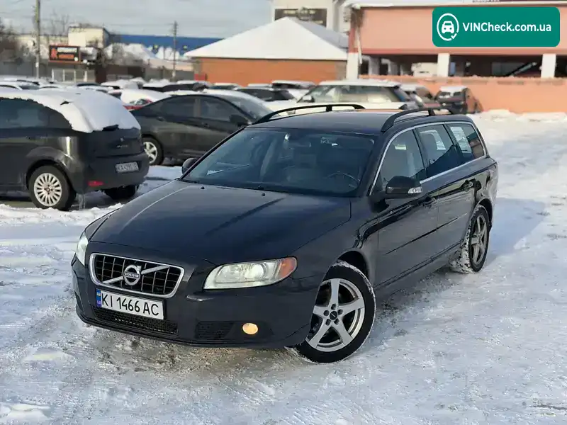 Volvo V70 2011, фото з оголошення 2 з 21, VIN YV1BW5250B1207811