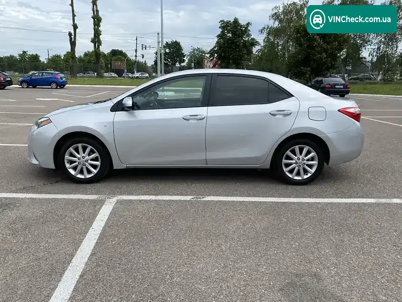 Toyota Corolla 2016, фото з оголошення 1 з 20, VIN 5YFBURHE3GP554179