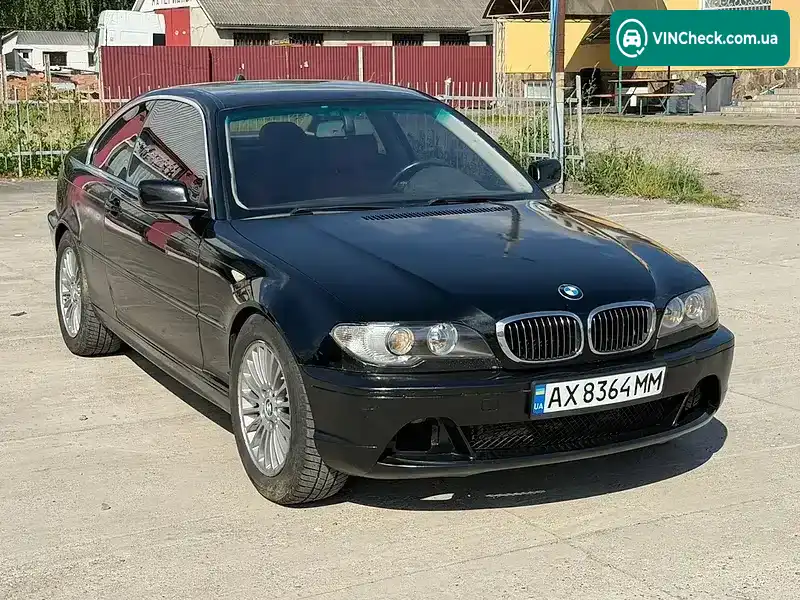 BMW 3 Series 2001, фото з оголошення 2 з 20, VIN WBABN11010JV72068