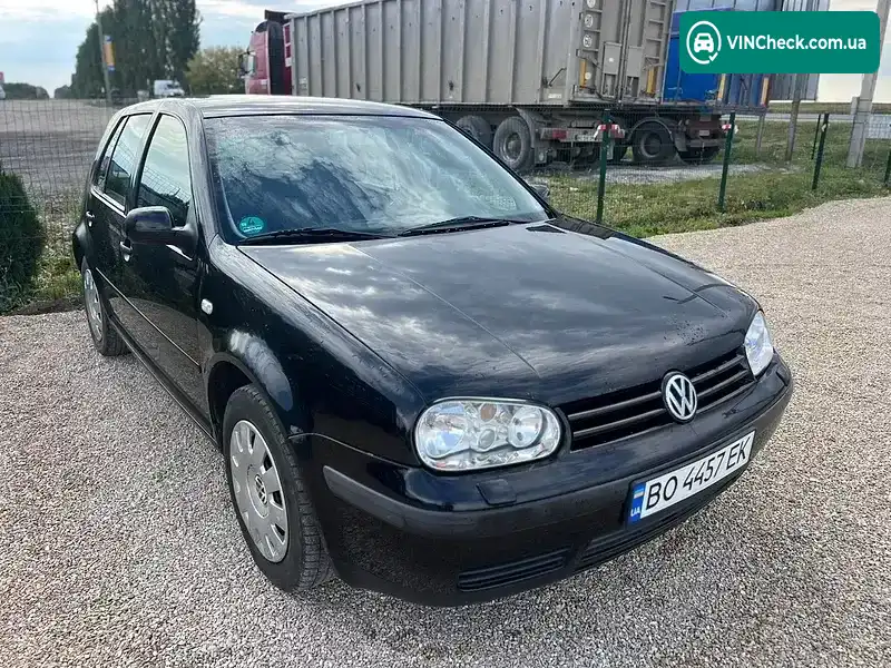Volkswagen Golf 2002, фото з оголошення 2 з 2, VIN WVWZZZ1JZ2B104994