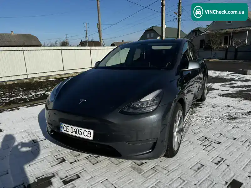Tesla Model Y 2020, фото з оголошення 1 з 20, VIN 5YJYGDEE3LF047554