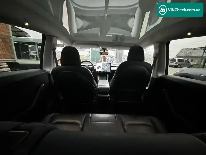 Tesla Model Y 2020, фото з оголошення 2 з 20, VIN 5YJYGDEE3LF047554