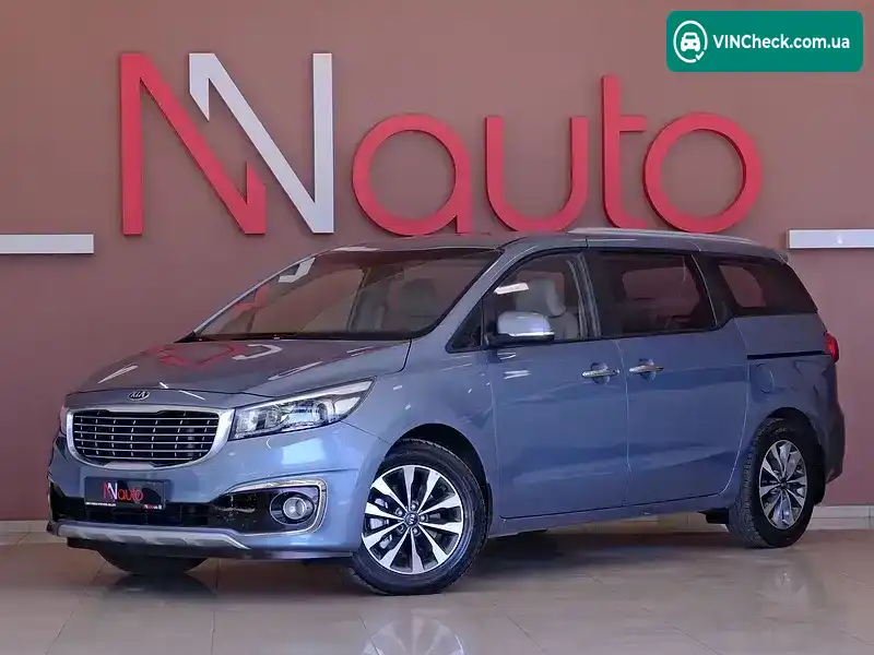Kia Carnival 2014, фото з оголошення 1 з 21, VIN KNAMB81ABFS009628