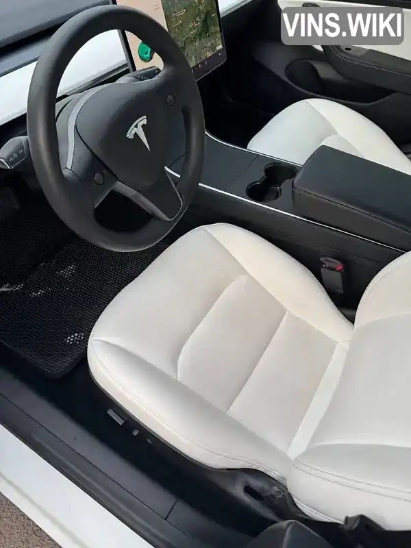 Tesla Model 3 2020, фото з оголошення 2 з 16, VIN 5YJ3E1EB6LF791400