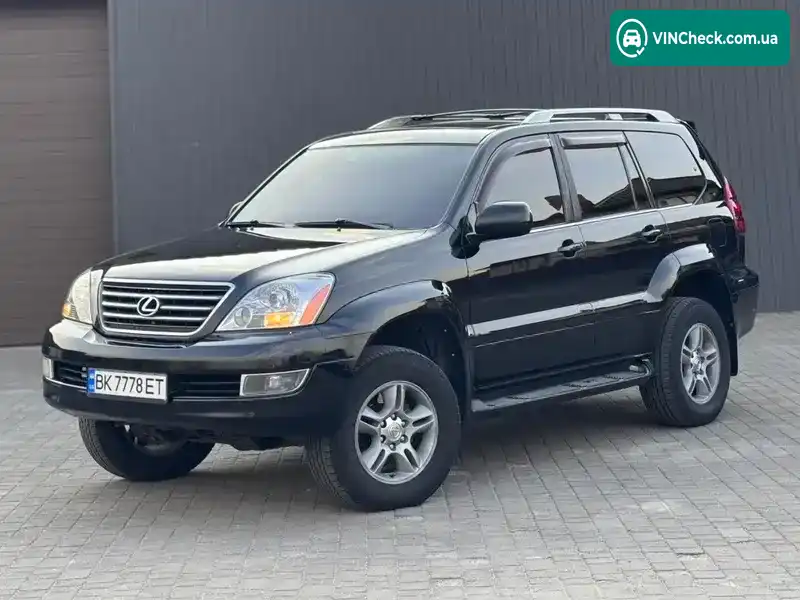 Lexus GX 2007, фото з оголошення 2 з 21, VIN JTJBT20X470147051