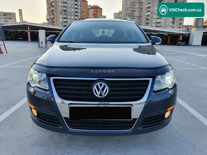 Volkswagen Passat 2008, фото з оголошення 1 з 20, VIN WVWZZZ3CZ8E223762
