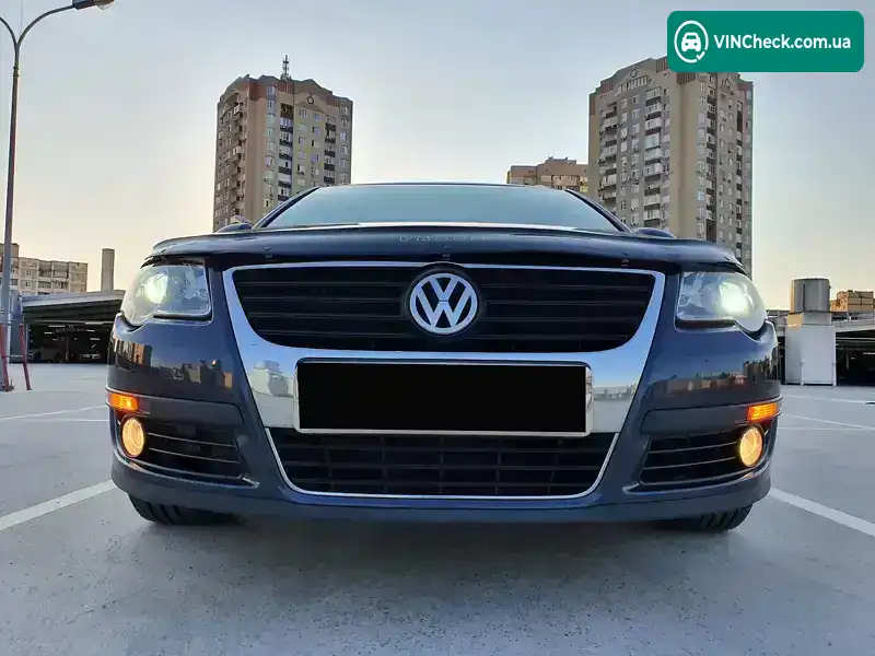 Volkswagen Passat 2008, фото з оголошення 2 з 20, VIN WVWZZZ3CZ8E223762