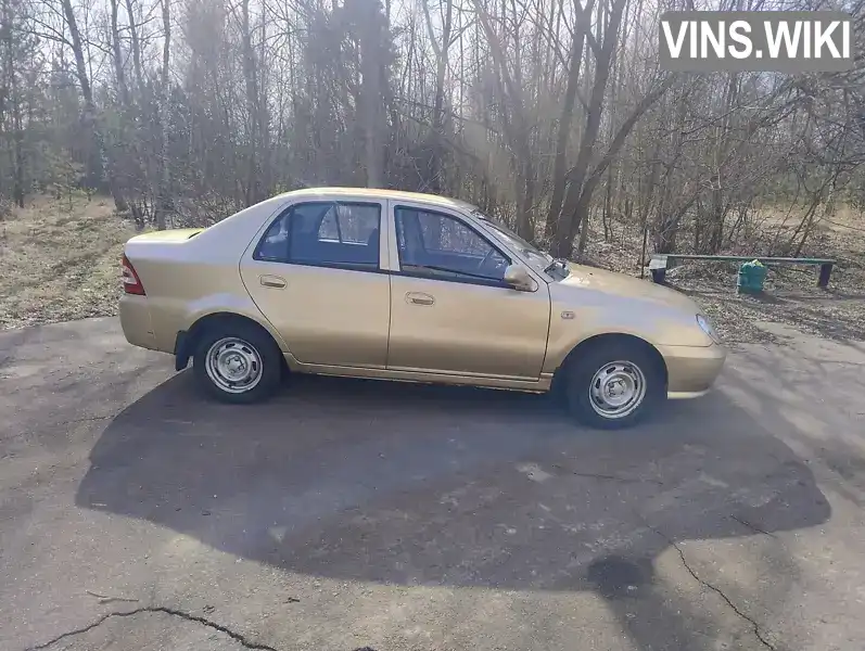 Geely CK-2 2013, фото з оголошення 2 з 18, VIN Y8XJ01RS0D0004766