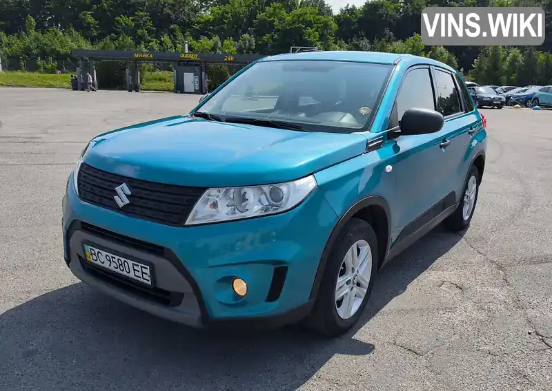 Suzuki Vitara 2015, фото з оголошення 1 з 14, VIN TSMLYD21S00125634