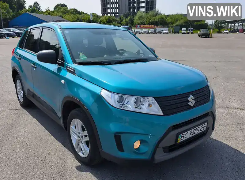 Suzuki Vitara 2015, фото з оголошення 2 з 14, VIN TSMLYD21S00125634
