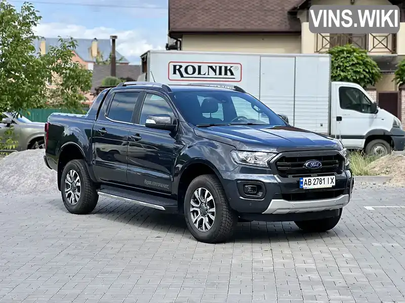 Ford Ranger 2020, фото з оголошення 1 з 21, VIN 6FPPXXMJ2PLA89143