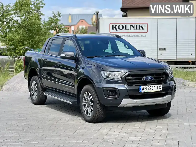 Ford Ranger 2020, фото з оголошення 2 з 21, VIN 6FPPXXMJ2PLA89143